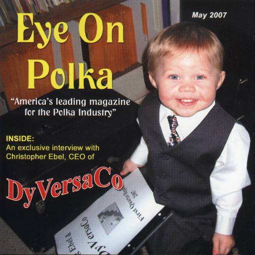 Craig Ebel & DyVersaCo "Eye On Polka" - Click Image to Close